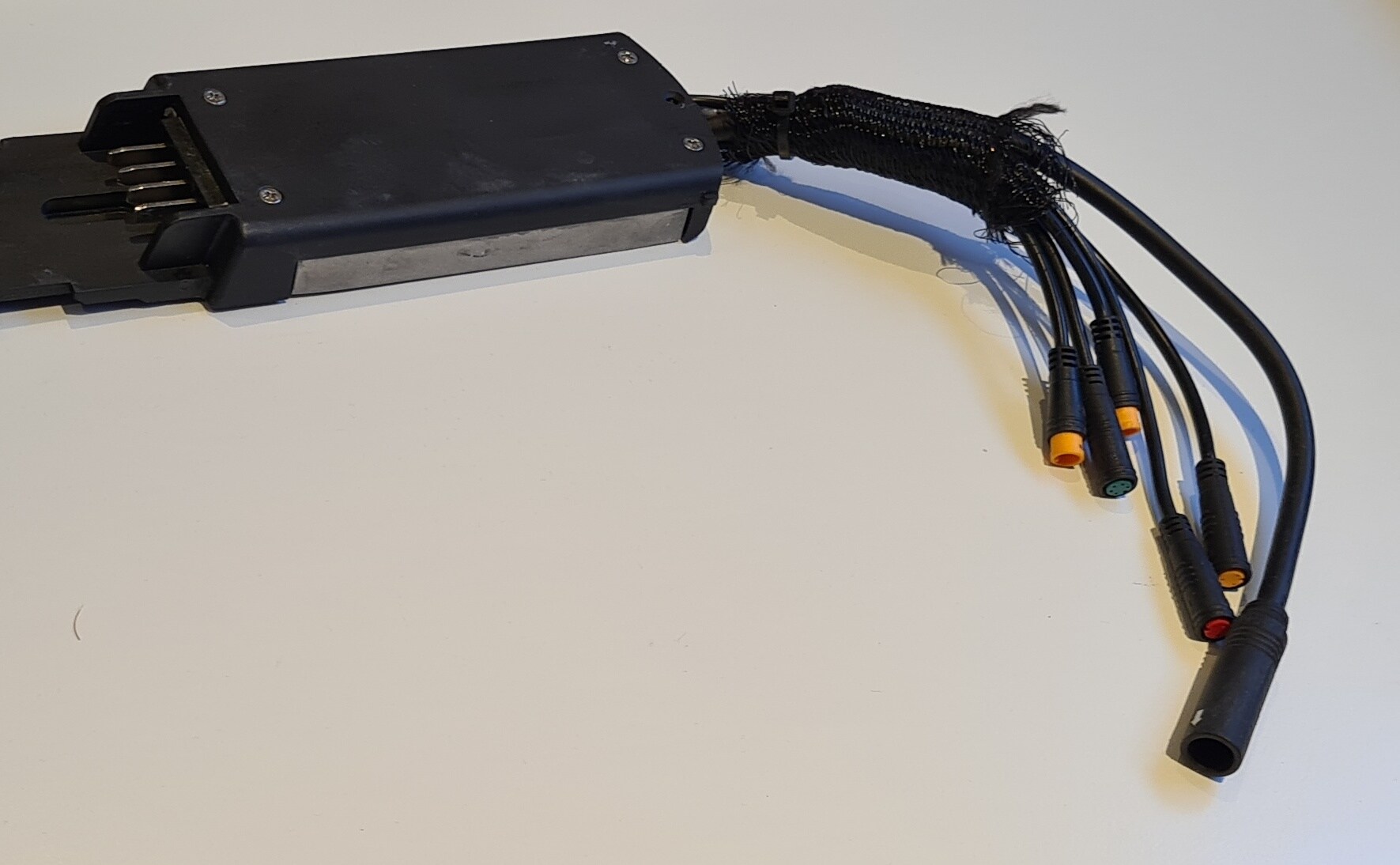 Elektronikboks til EvoBike Cargo Pro 2020 - Refurb