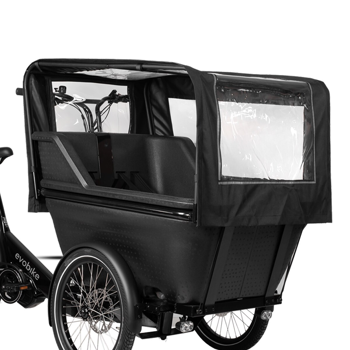 Kaleche - EvoBike Cargo Premium 2025