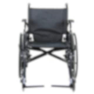 Rustik skolde hemmeligt Kørestol Foldbar Premium - Blimo