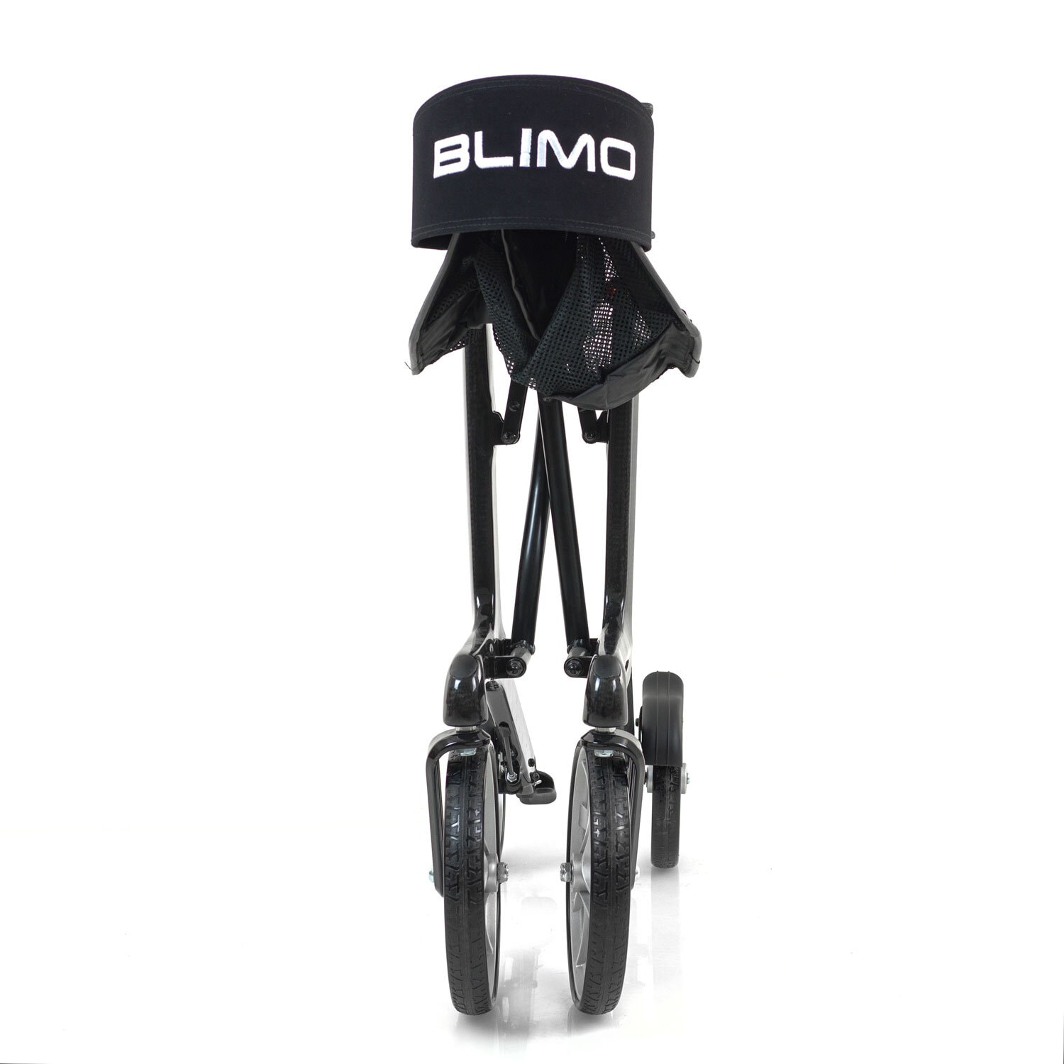 Rollator Blimo Carbon - Sort