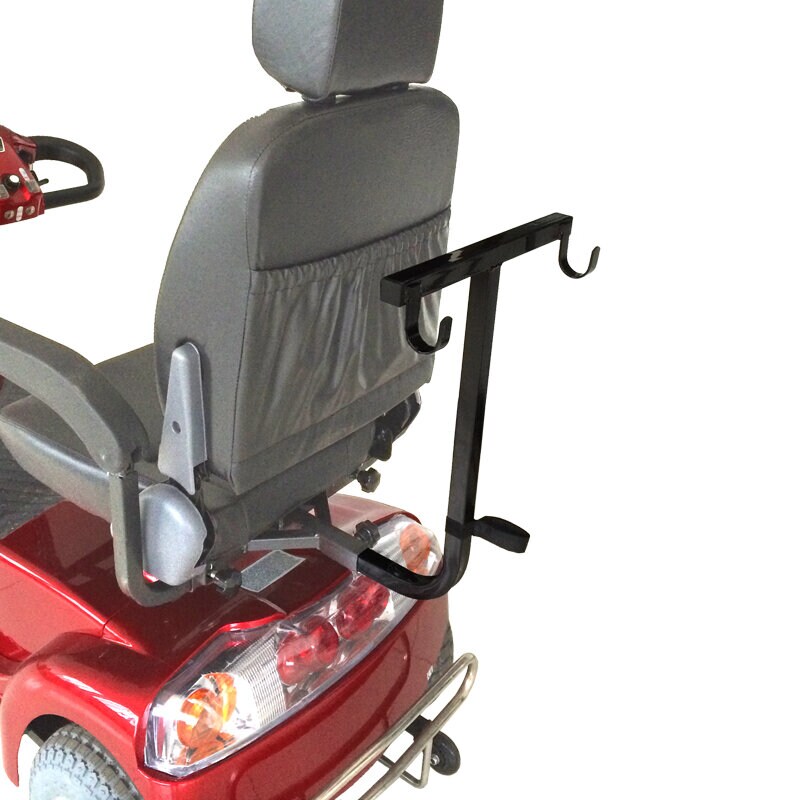 Rollatorholder til el-scooter