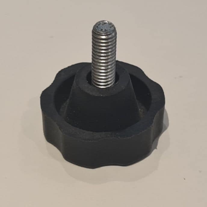 Blimo Elite V2 - Tommelskrue til joystick på armlæn