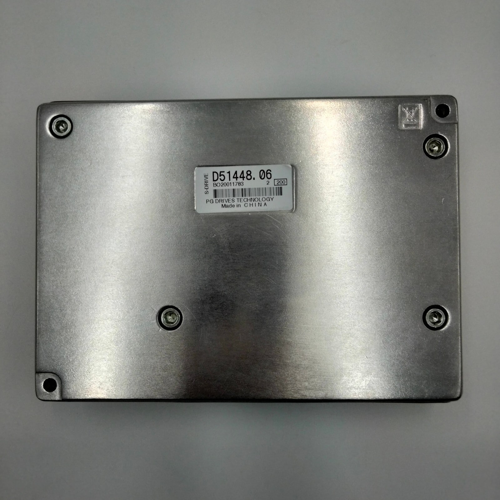 Blimo PGDT Controller 200A - Kabinescooter