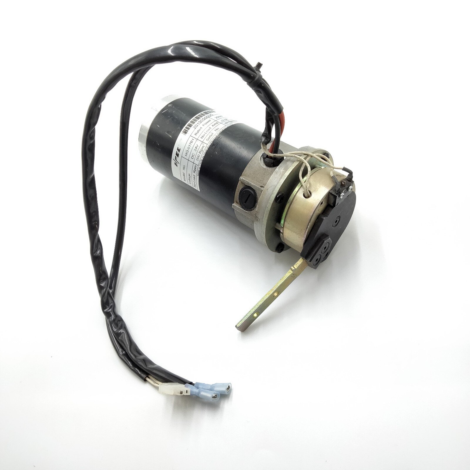 250W motor til Blimo 30-serien