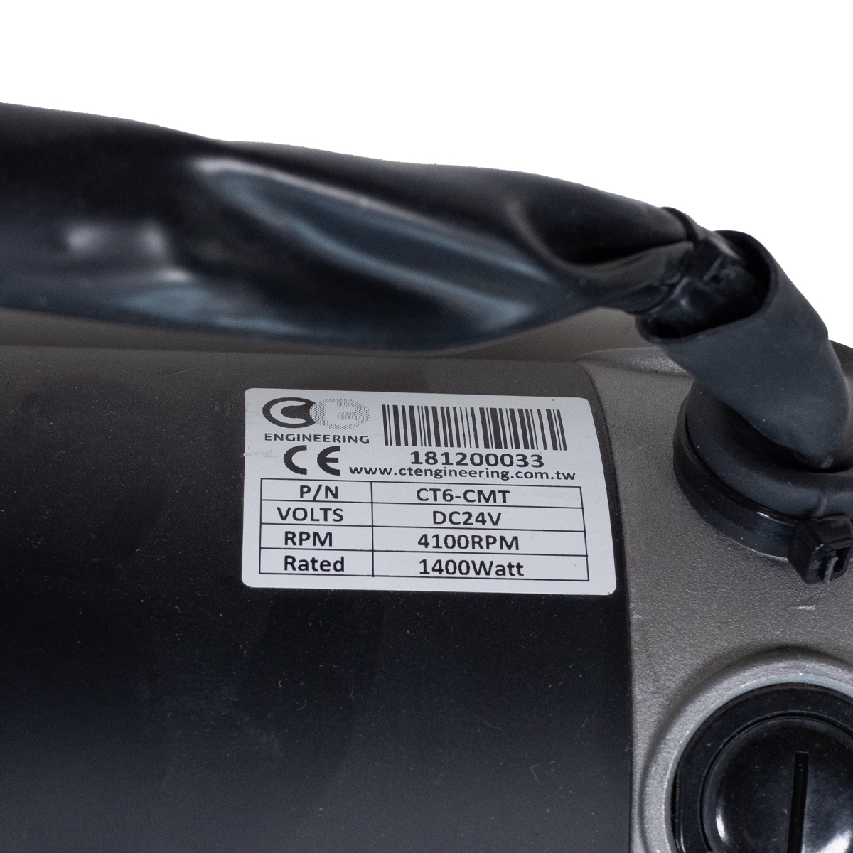 1400W motor til Blimo X-1400-serien