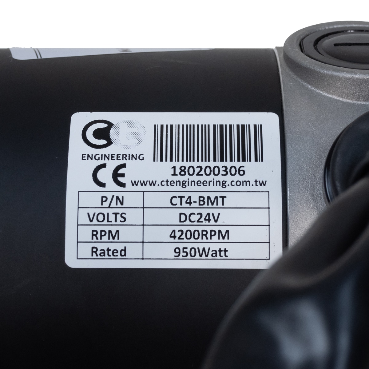 Blimo Motor 950W CT4-BMT 4200RPM 