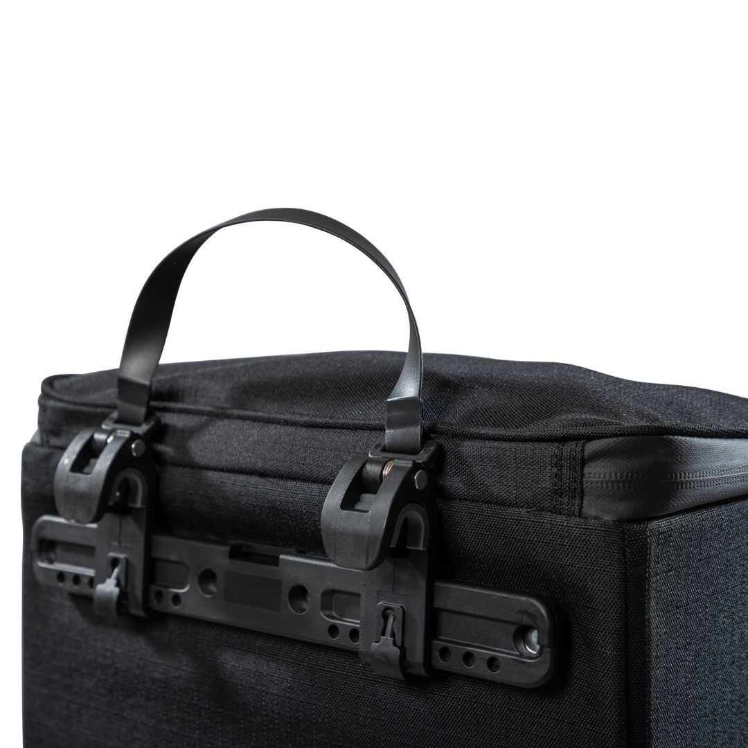 Spectra Pronto Sidetaske Buddy - Sort