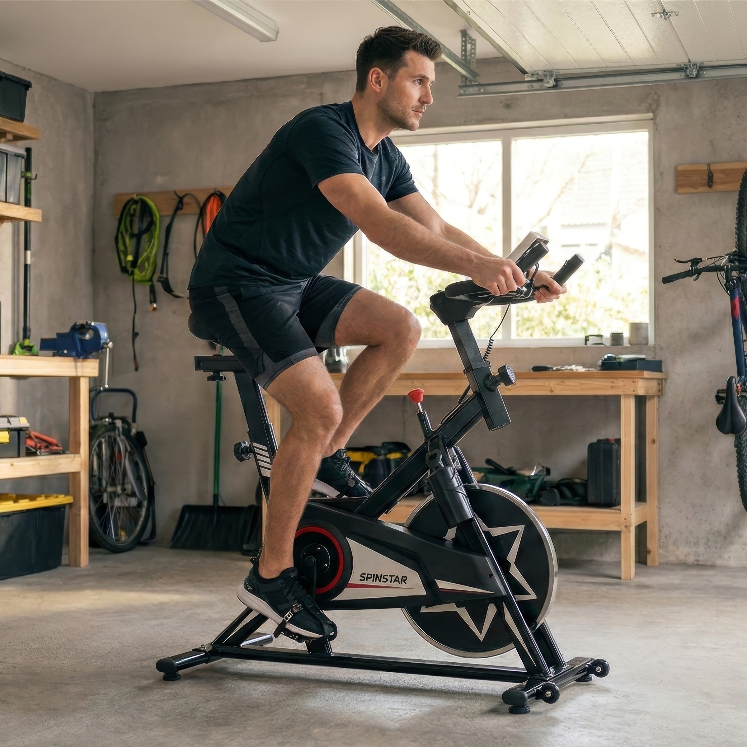 Spinningcykel - Spinstar Trainer