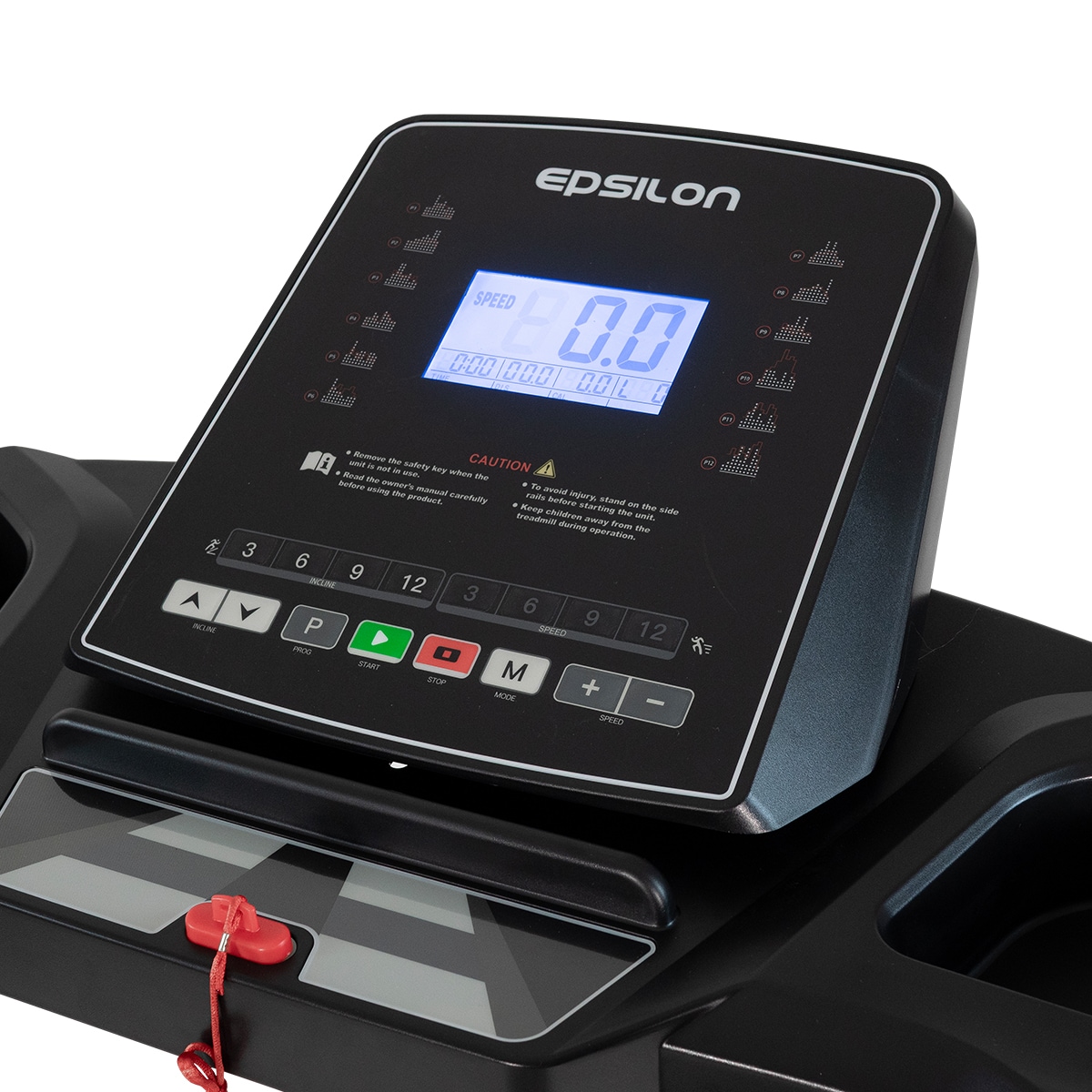 Løbebånd Epsilon Marathon 200