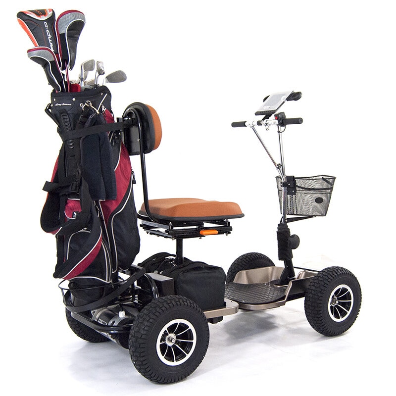 Golfscooter Blimo Caddie