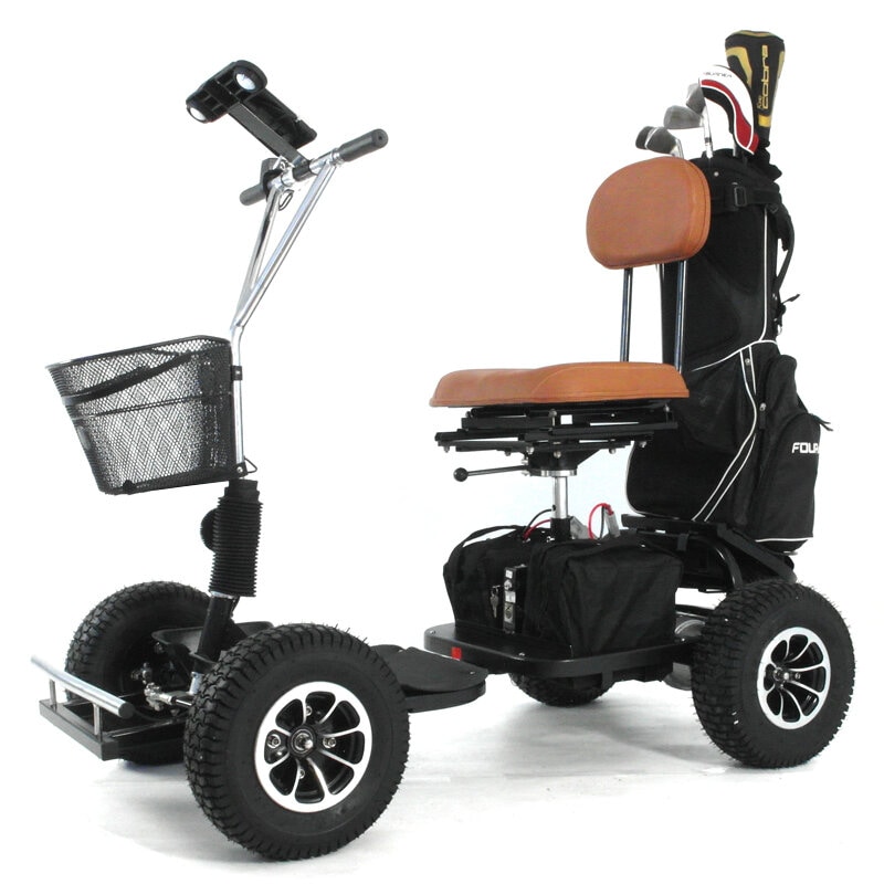 Golfscooter Blimo Caddie