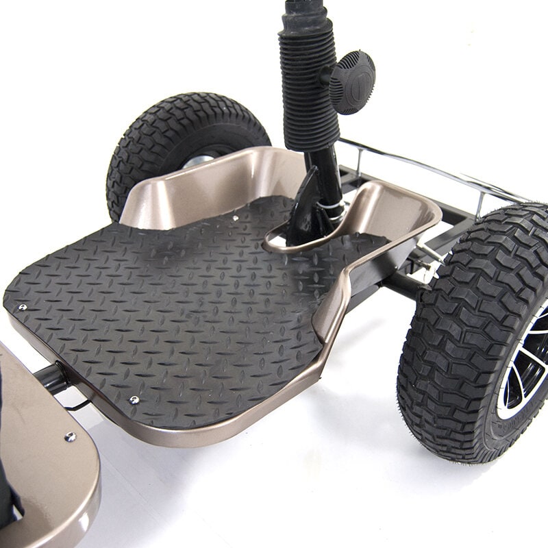 Golfscooter Blimo Caddie