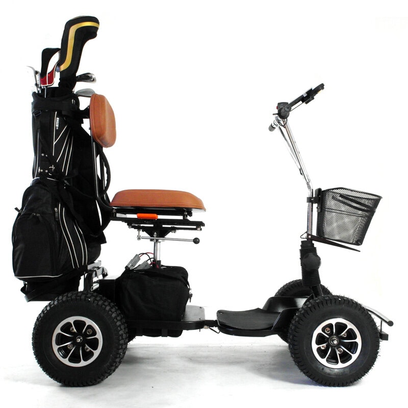 Golfscooter Blimo Caddie