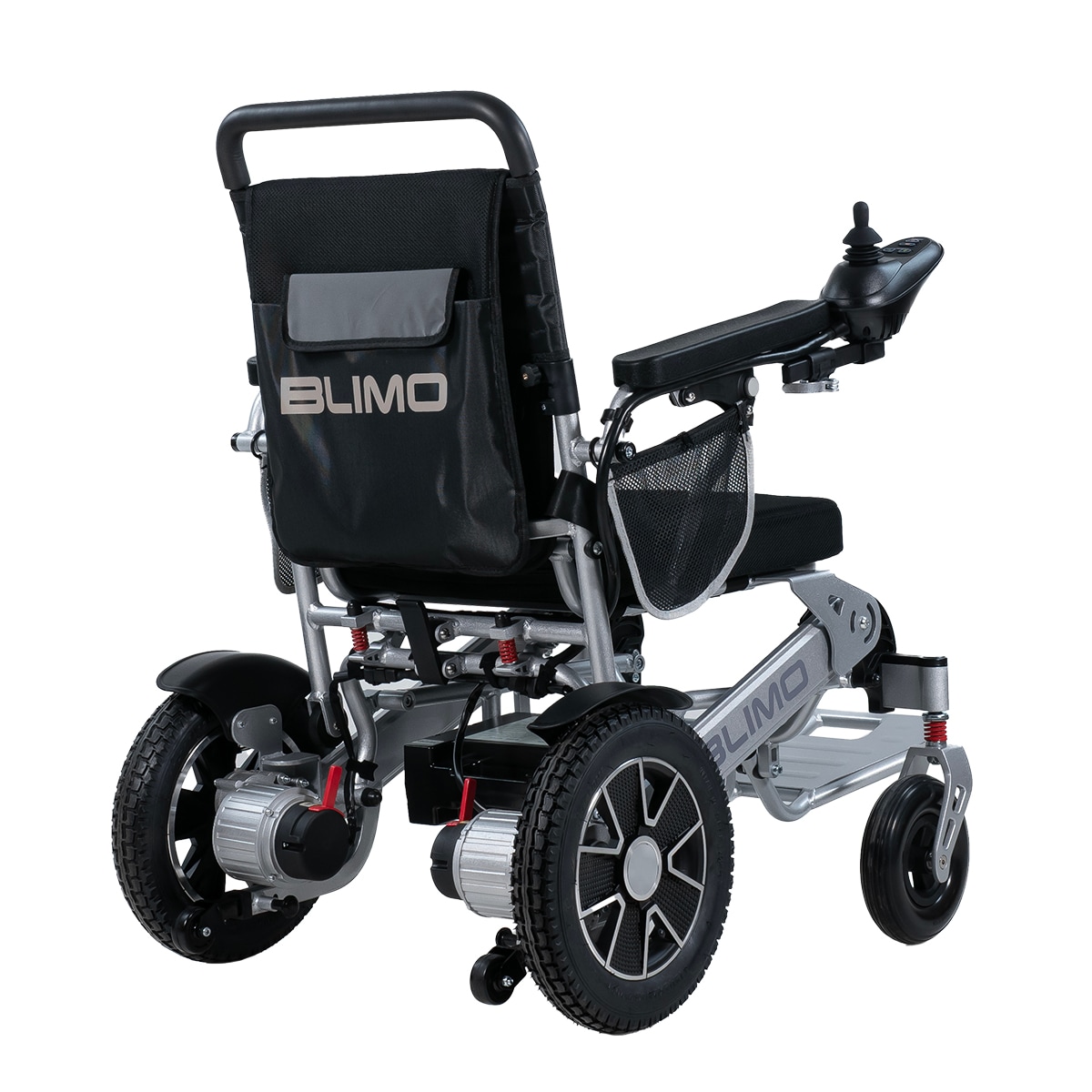 Elkørestol Blimo Move