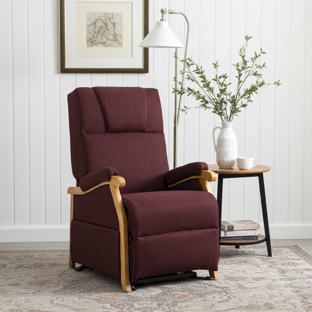 Recliner lænestol - Fårö