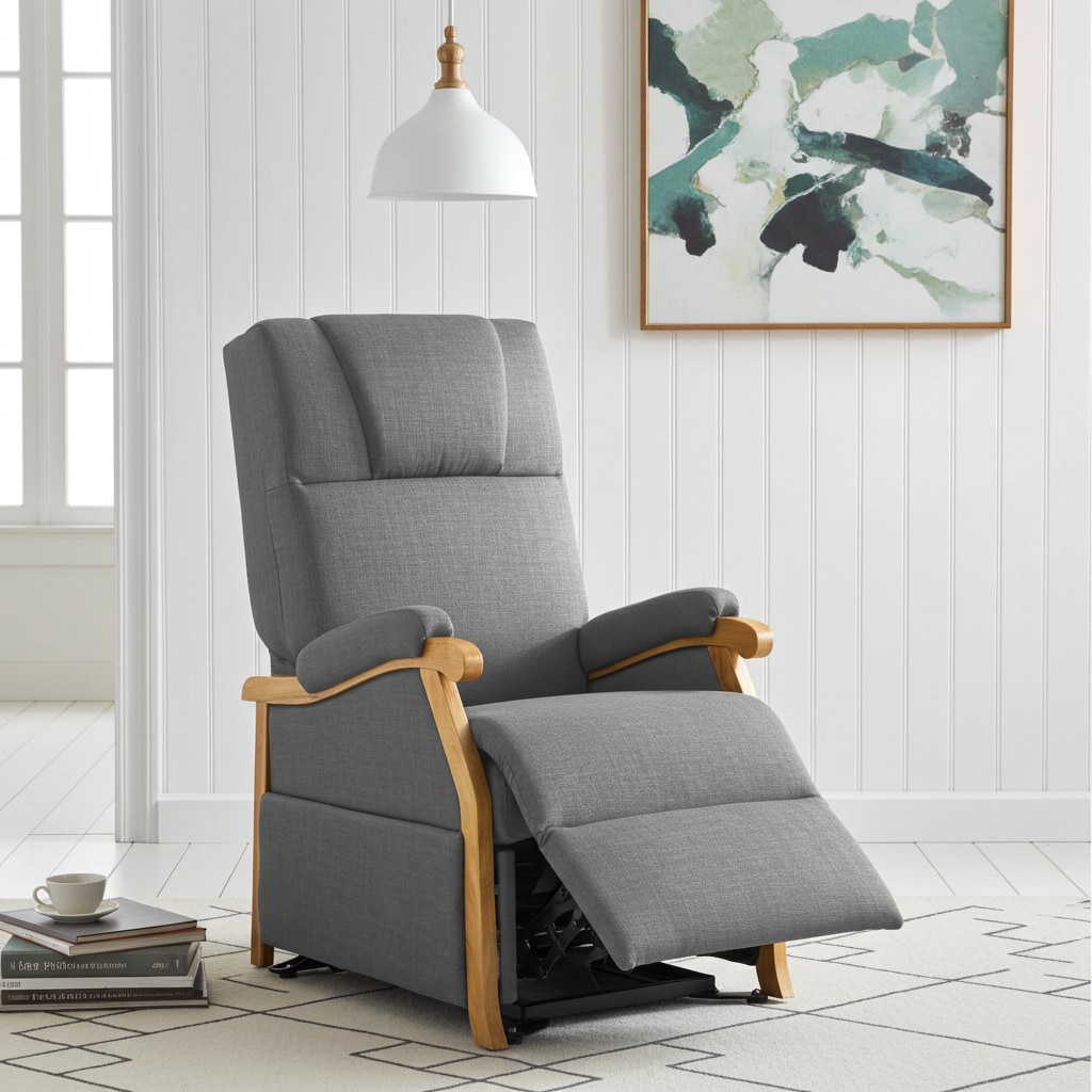 Recliner lænestol - Fårö
