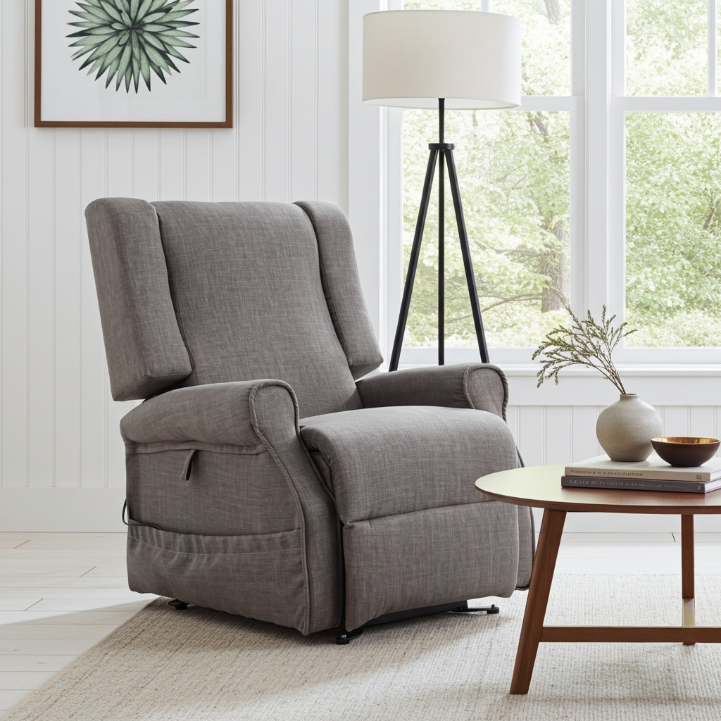 Recliner lænestol - Gräskö