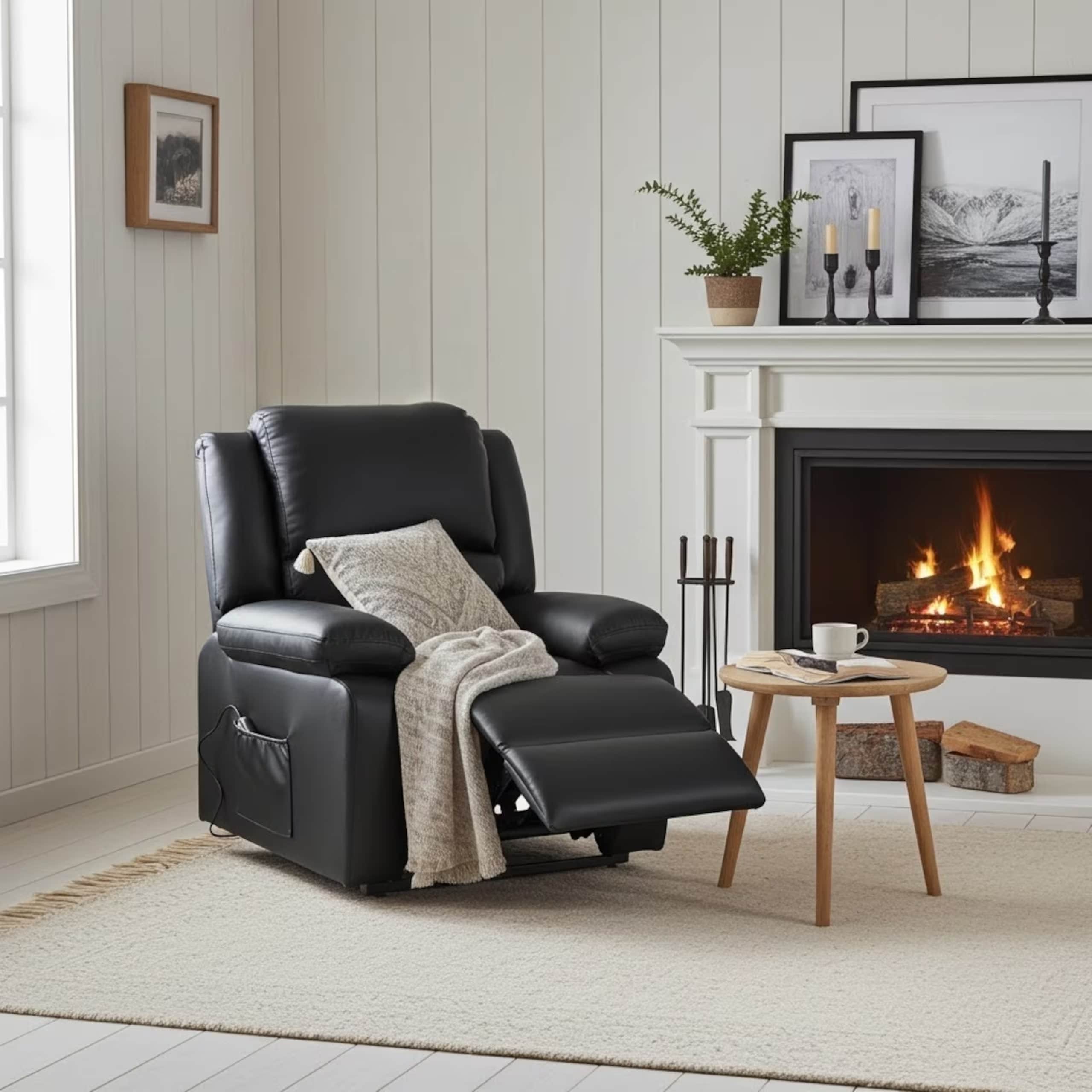Recliner lænestol- Blidö Comfort