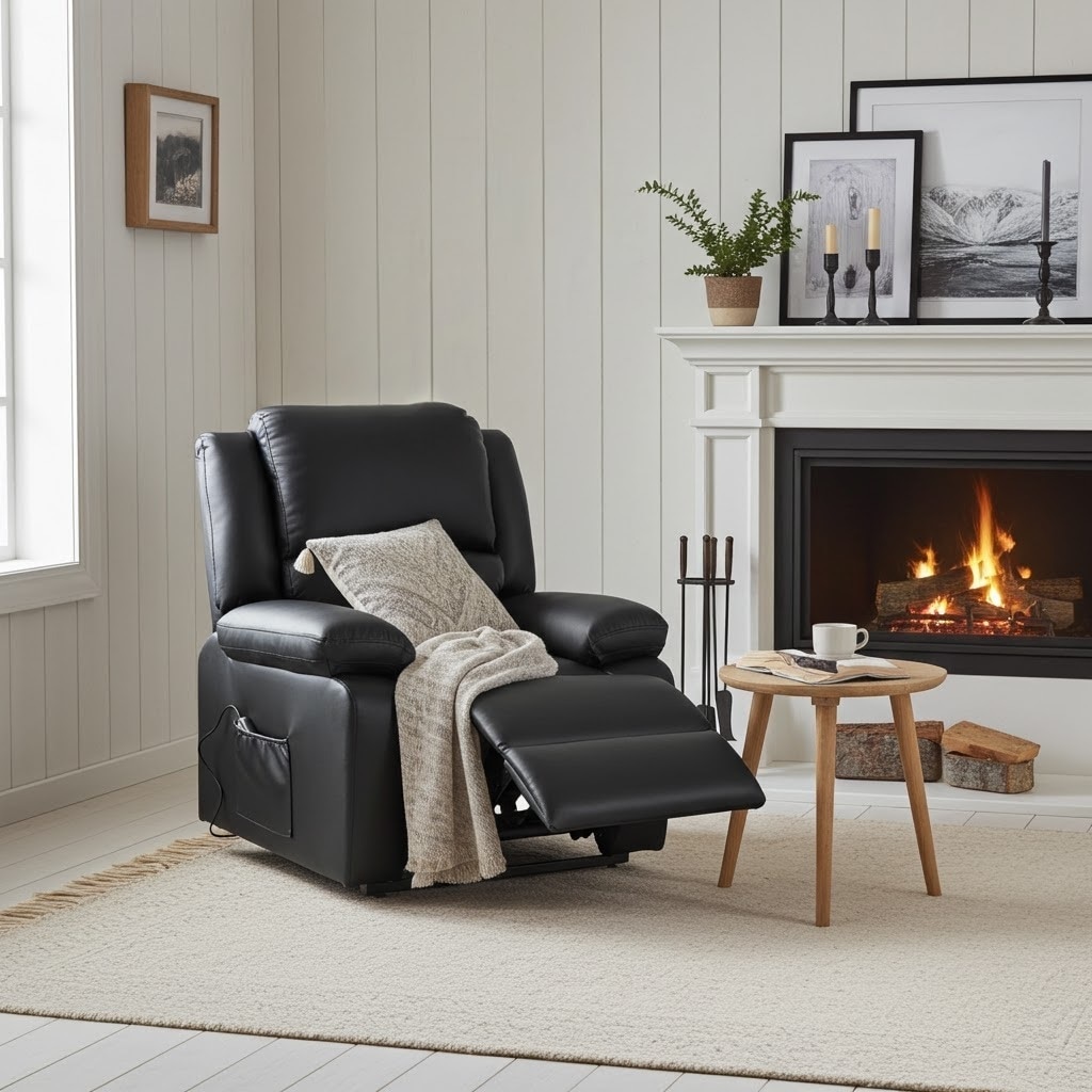 Recliner lænestol- Blidö