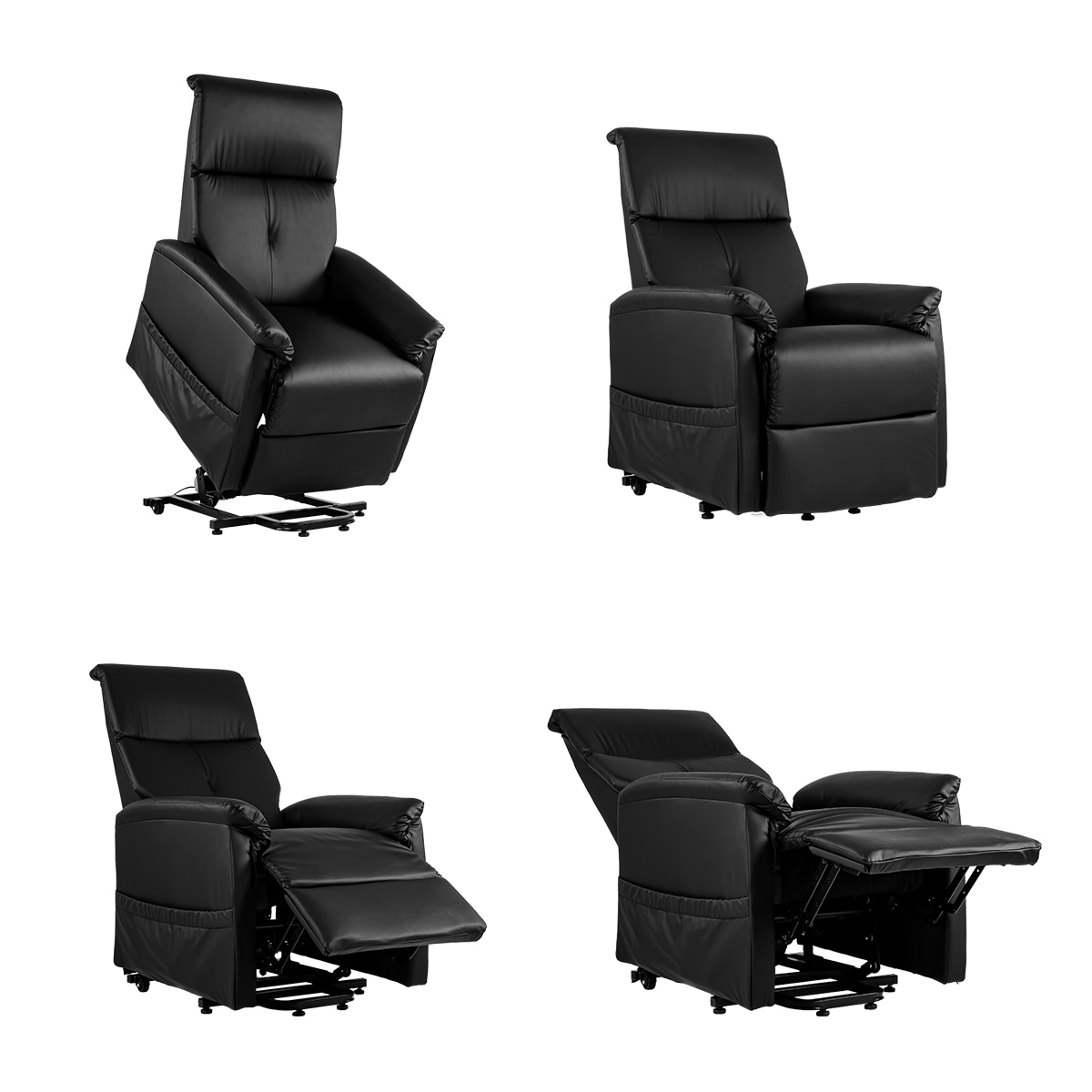 Recliner løftestol - Singö