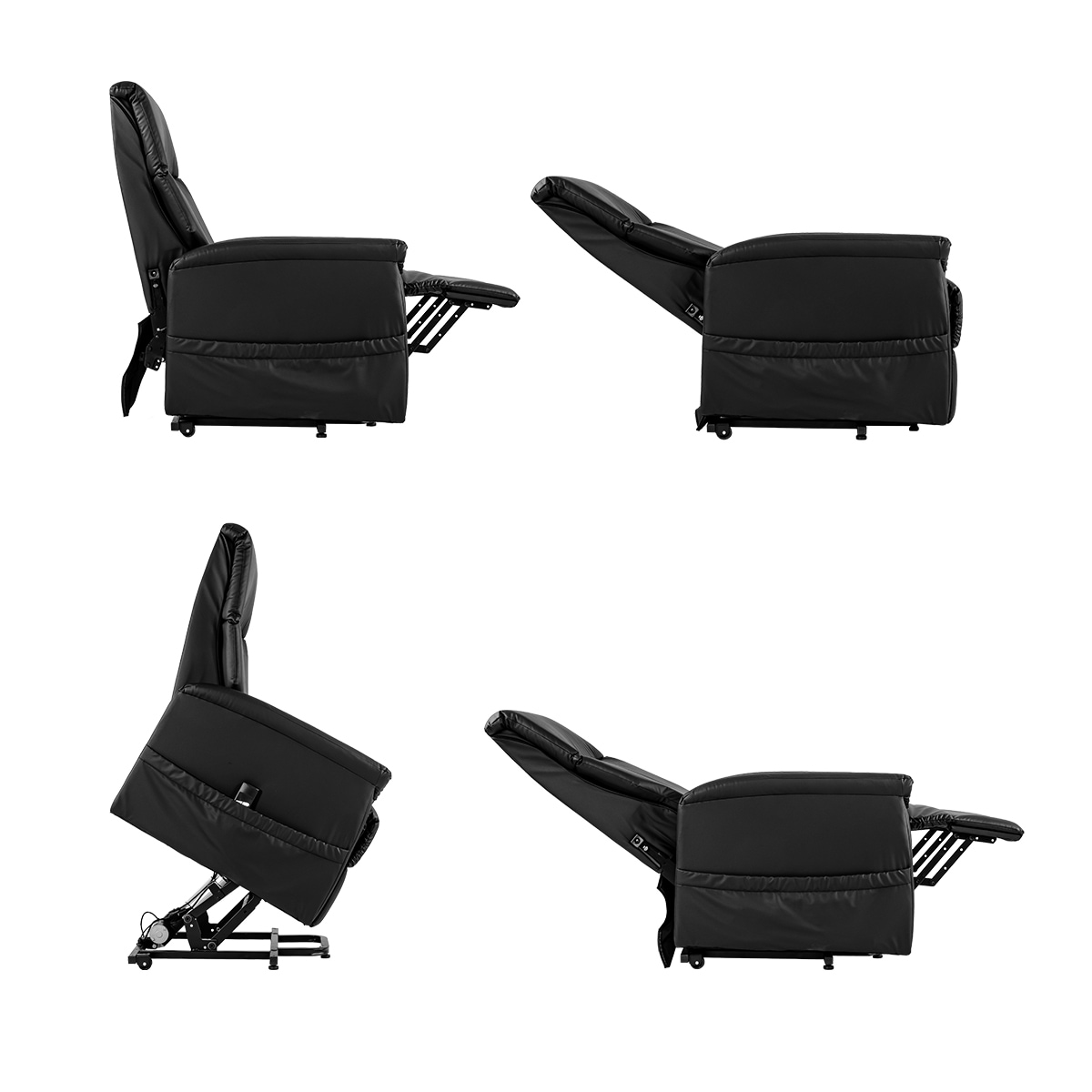 Recliner løftestol - Singö