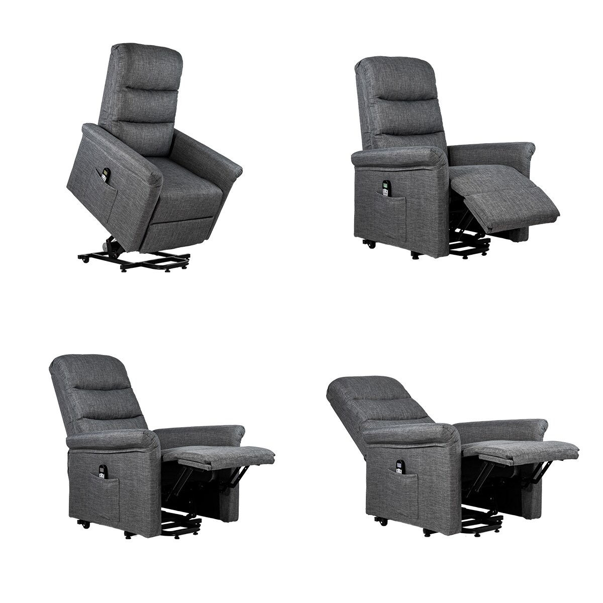Recliner løftestol - Gällnö Comfort