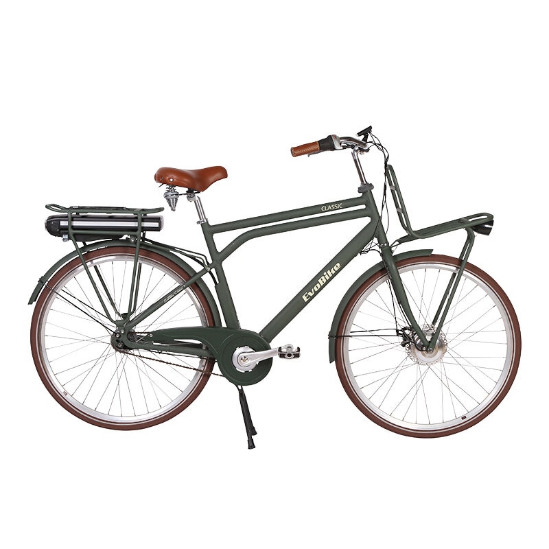 Elcykel EvoBike CLASSIC-3 250W - Herr