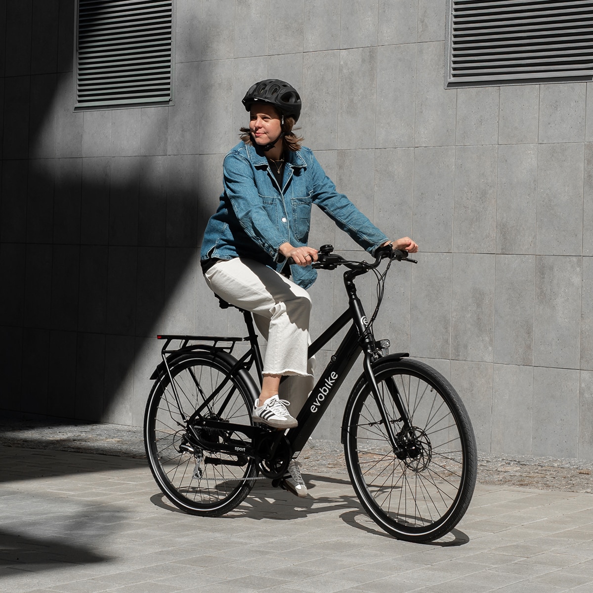 EvoBike SPORT-8 - Dame