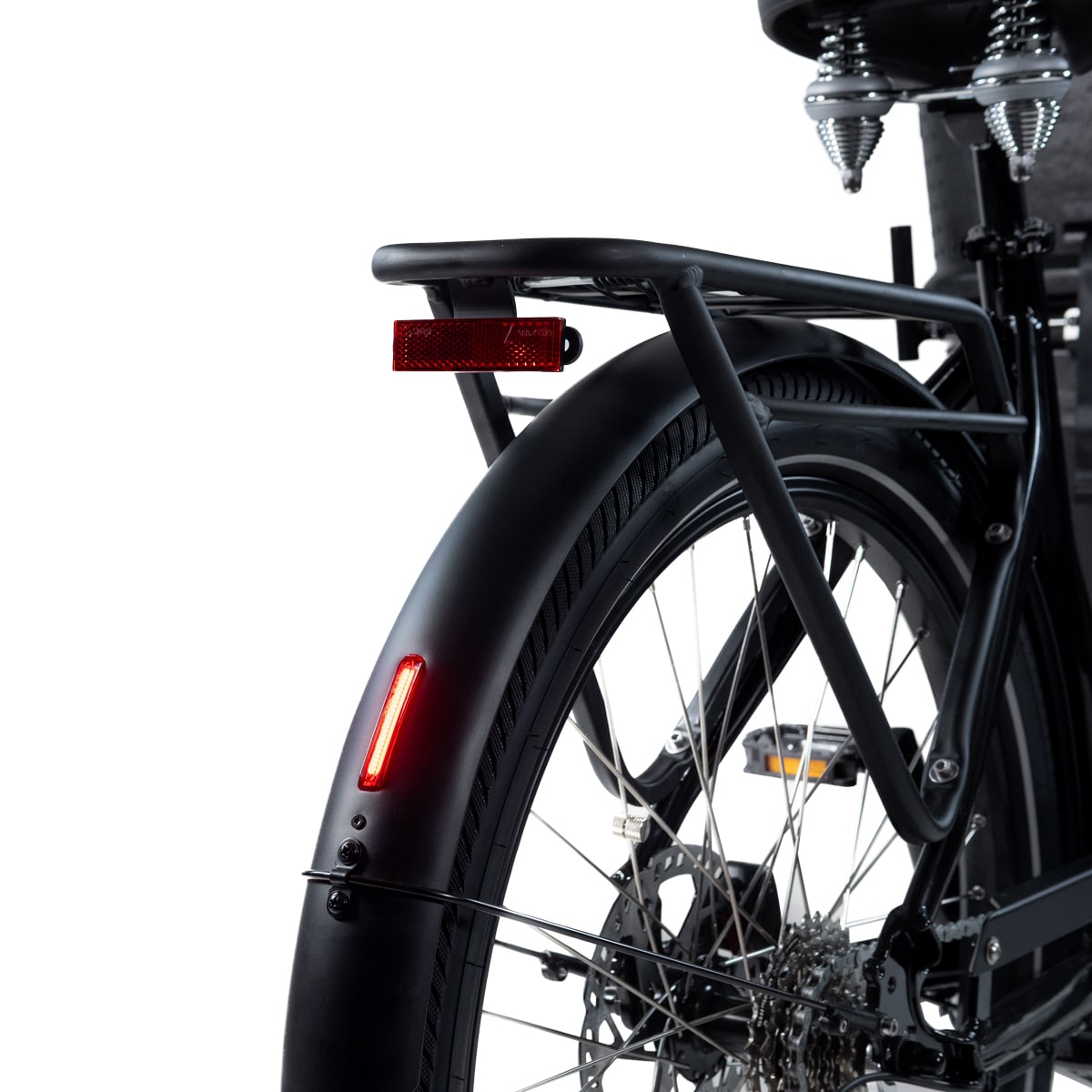 Evobike Cargo Premium Mid-Drive 2025