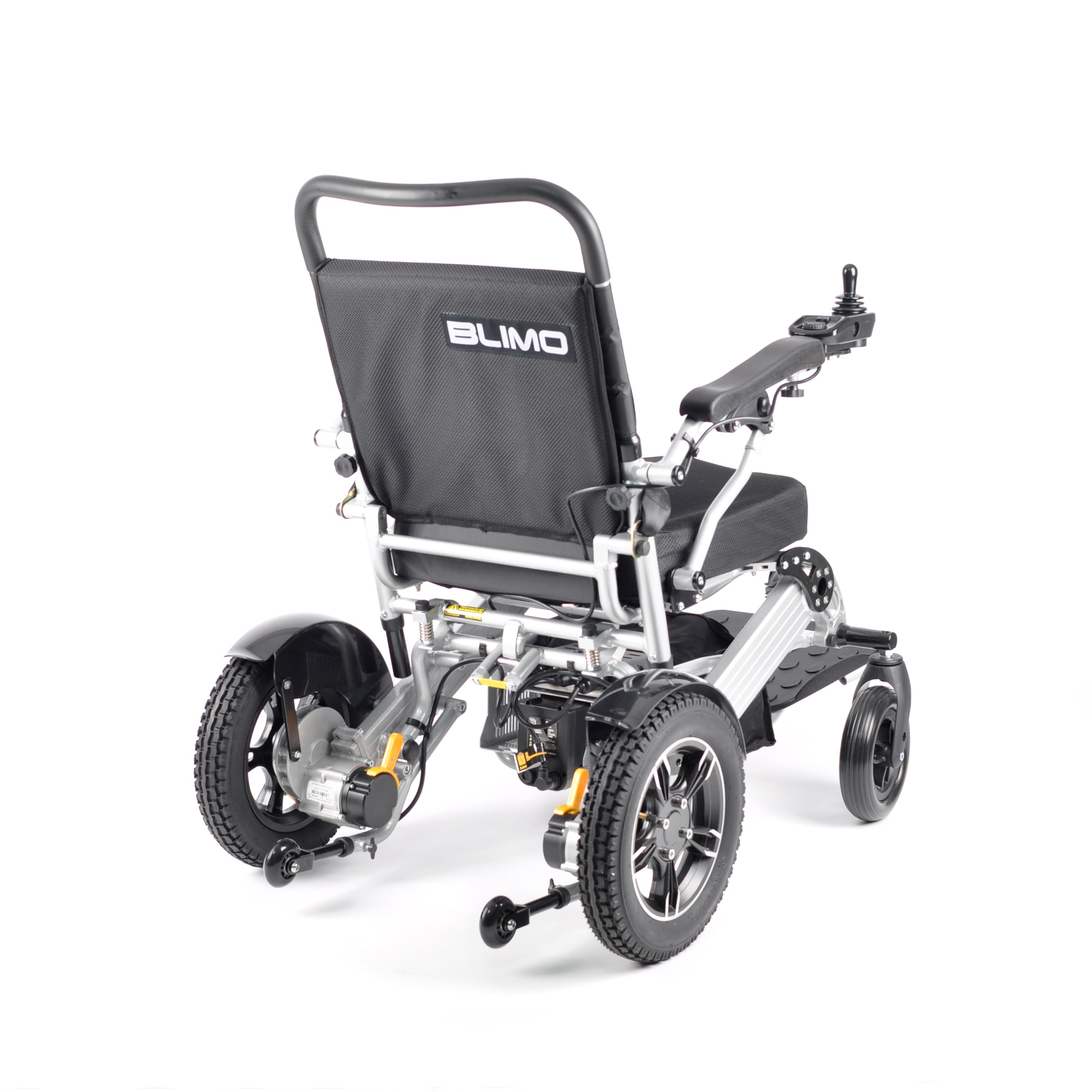El-kørestol BLIMO Elite XL V2