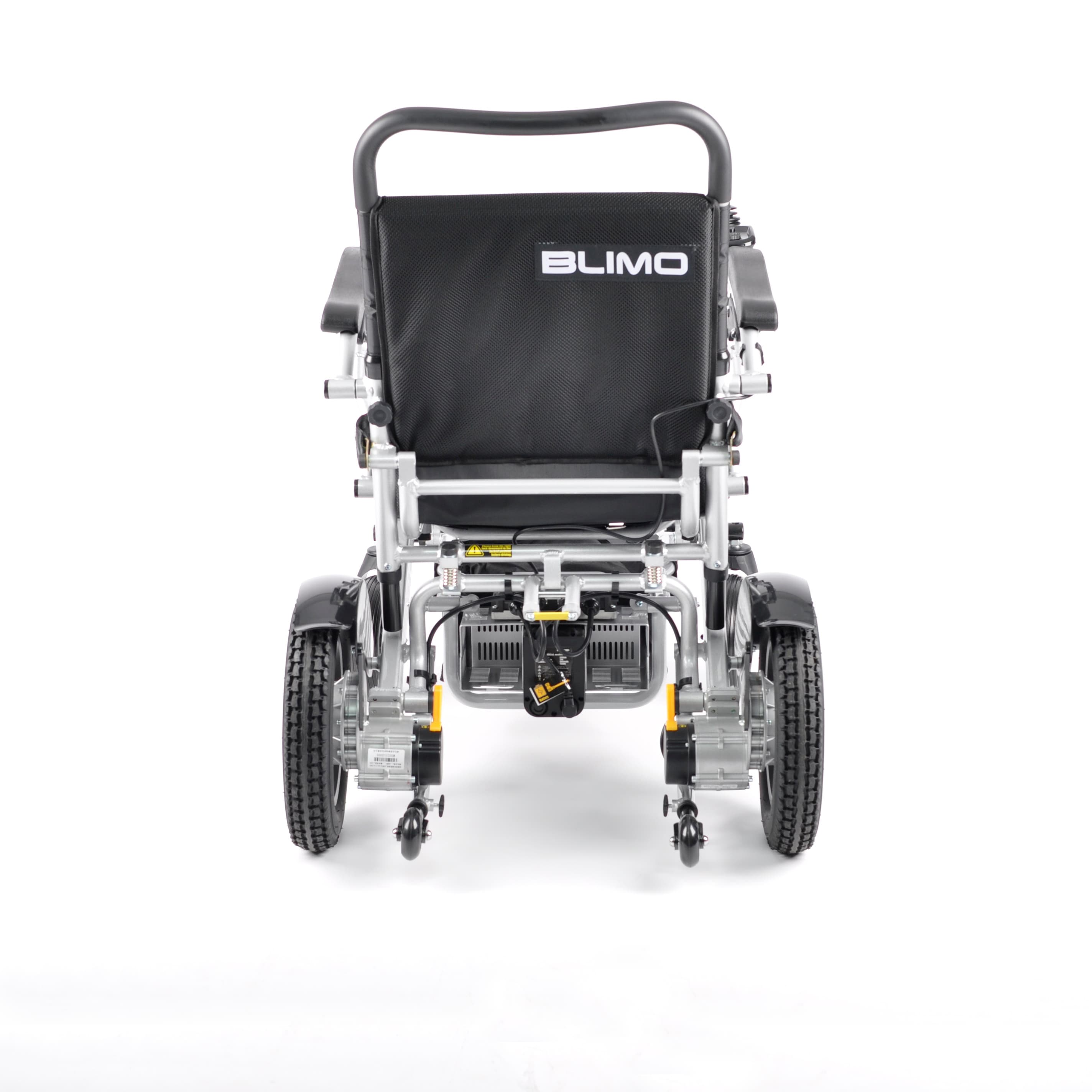 El-kørestol Blimo Elite XL V2
