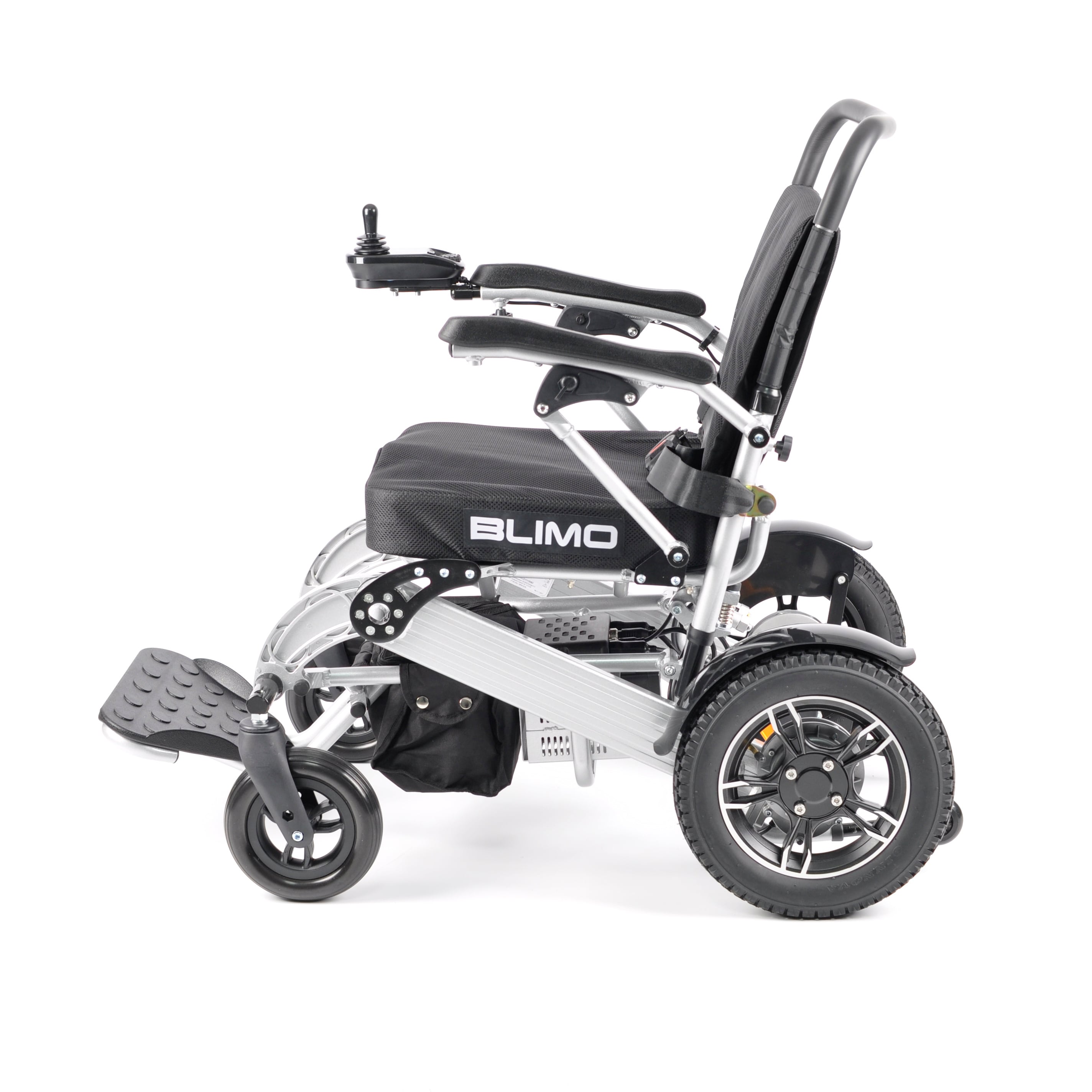 El-kørestol Blimo Elite XL V2