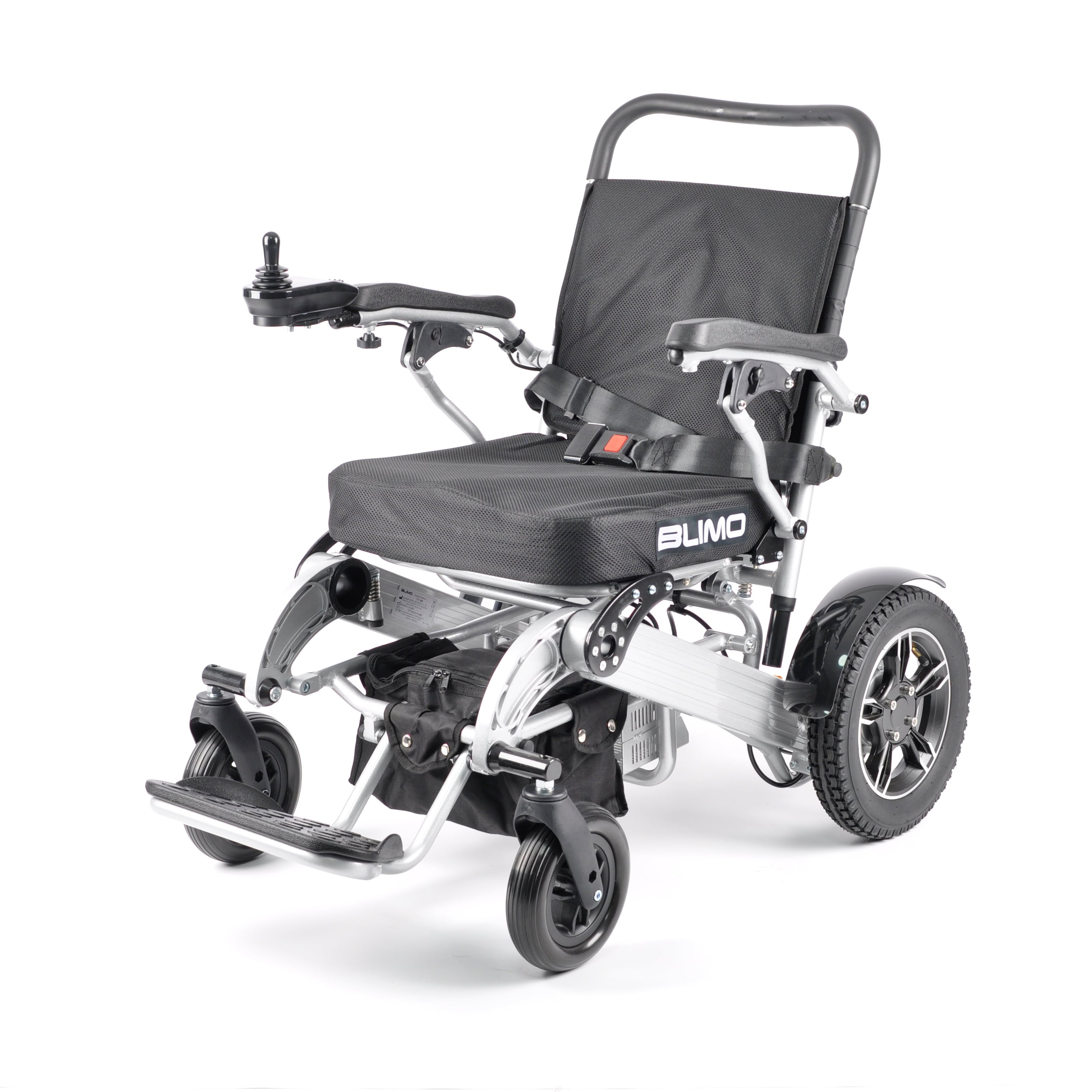 El-kørestol Blimo Elite XL V2