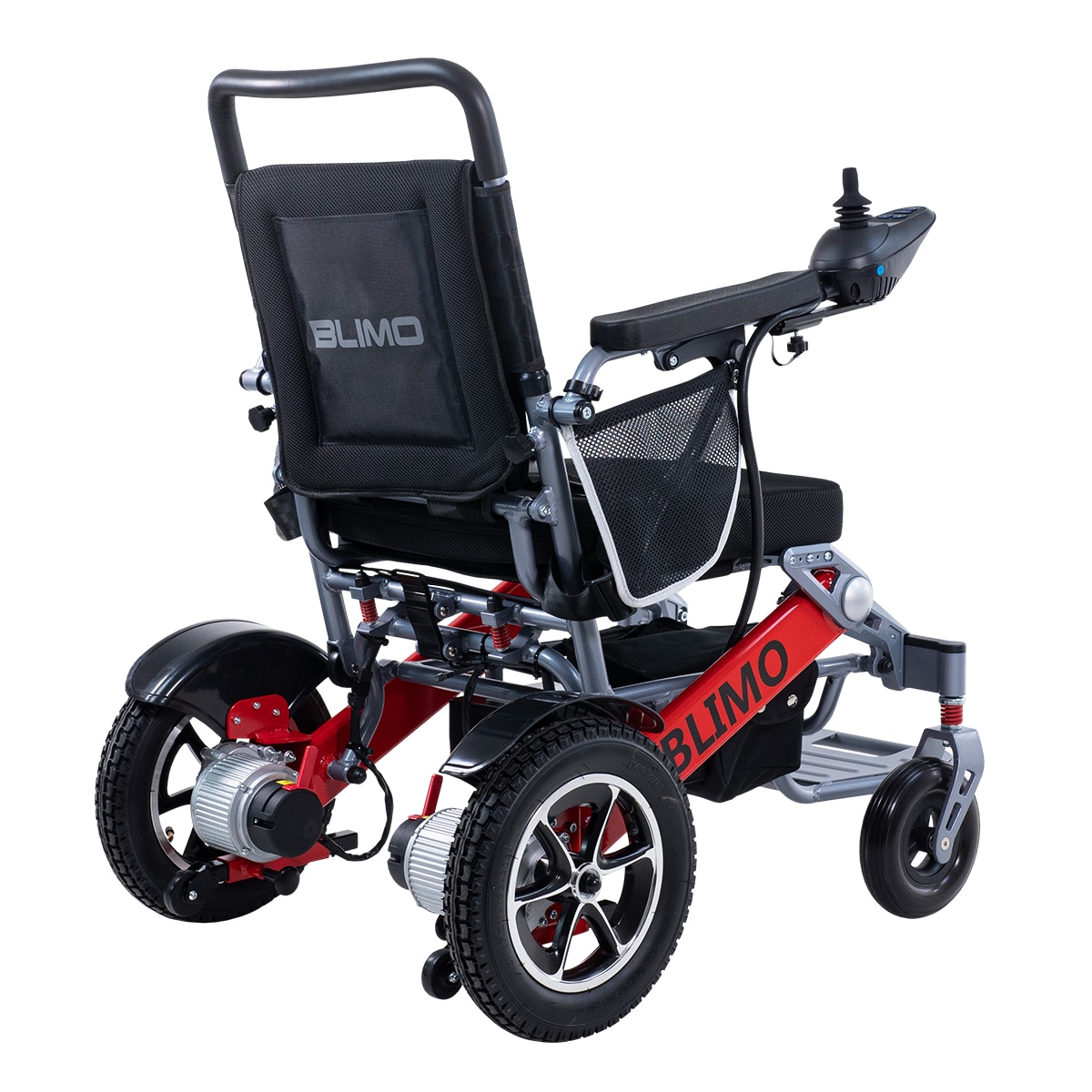 Elektrisk kørestol Blimo Move