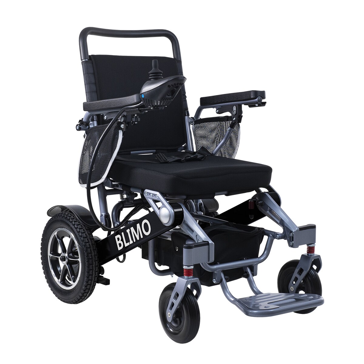 Elkørestol Blimo Move