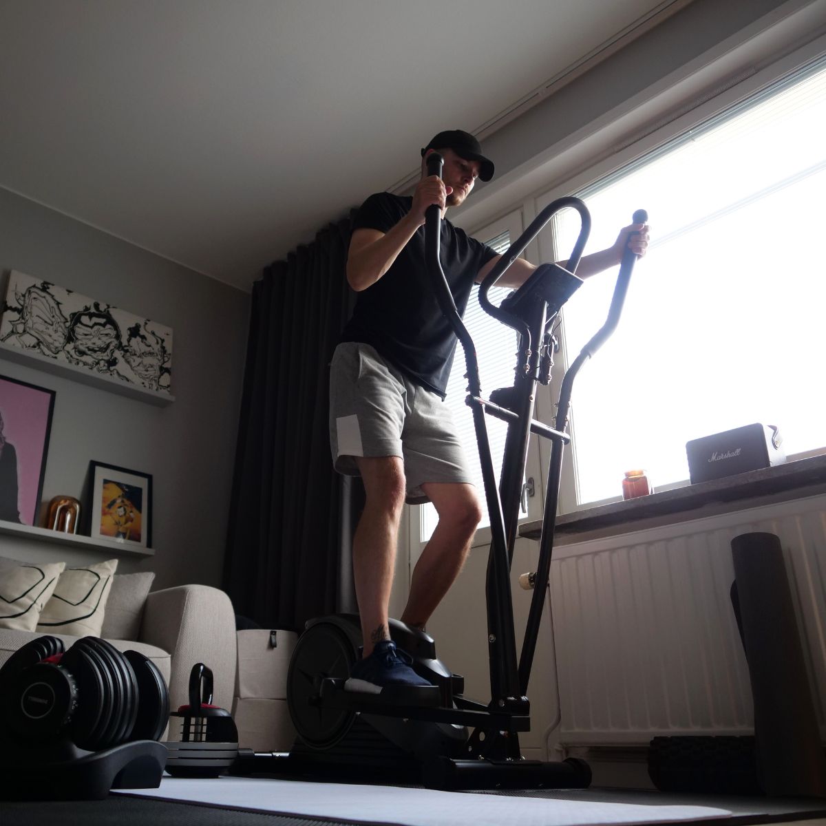 Crosstræner - Epsilon X50 V2