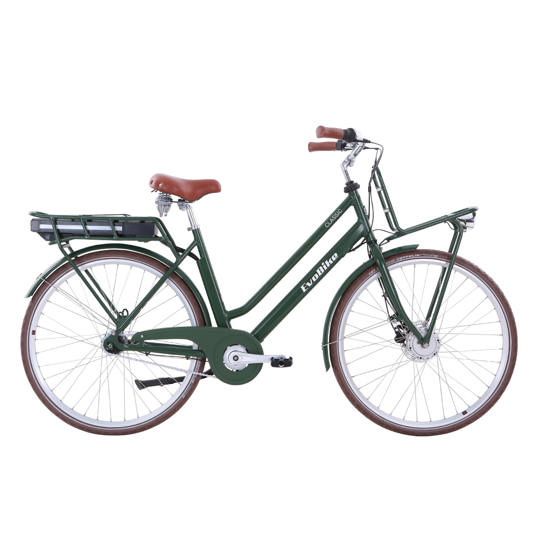 Elcykel EvoBike CLASSIC-7 - Dame