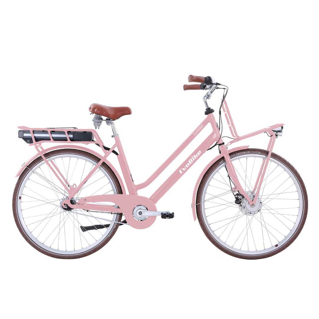 Elcykel EvoBike CLASSIC-7 - Dame