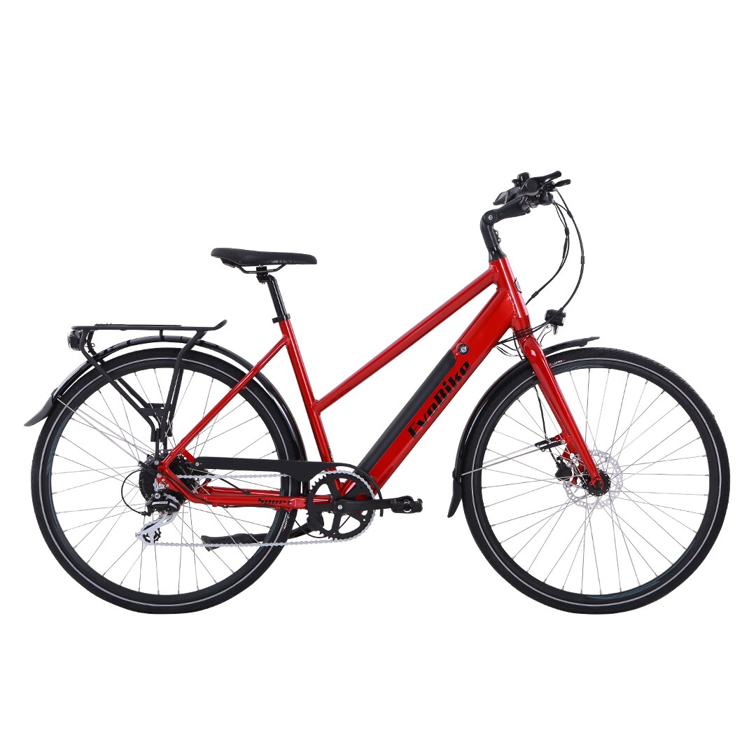 Elcykel EvoBike SPORT-8 - Dame