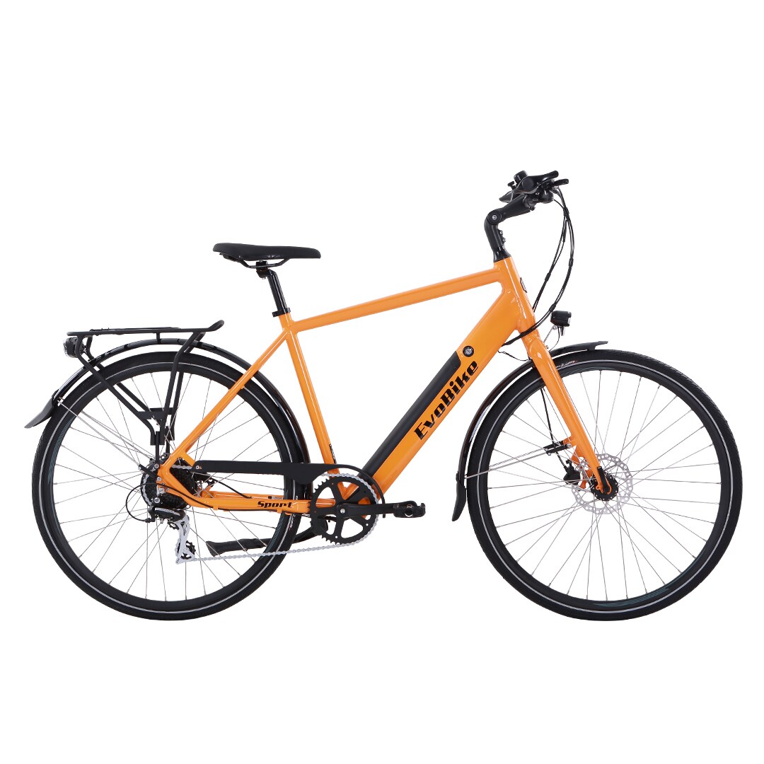 Elcykel EvoBike SPORT-8 - Herre