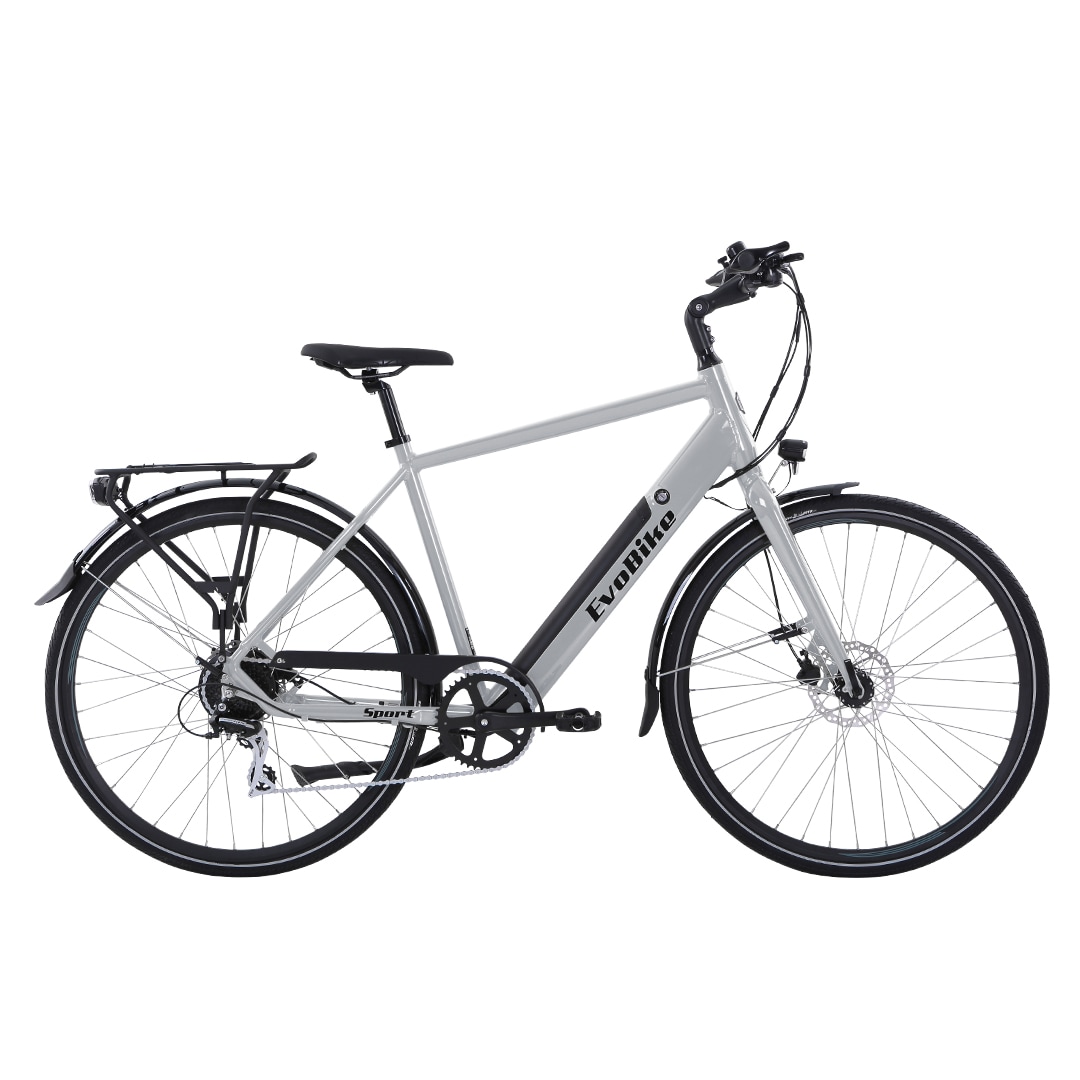 Elcykel EvoBike SPORT-8 - Herre