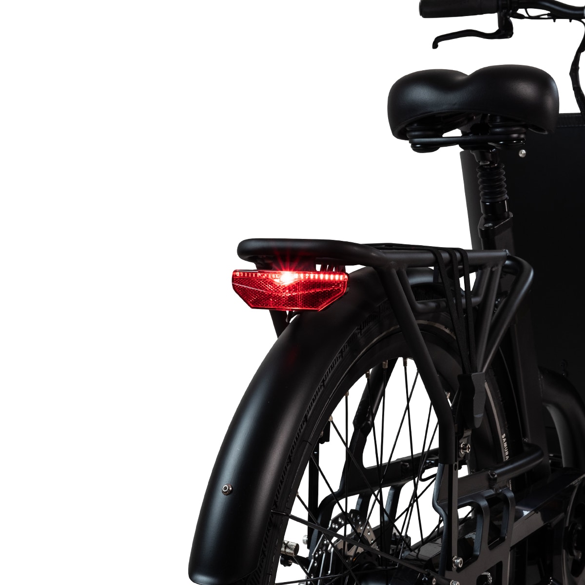 EvoBike Cargo Premium Mid-Drive