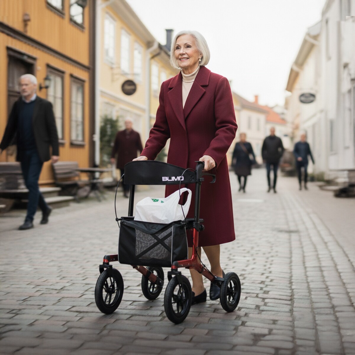 Rollator Blimo BW