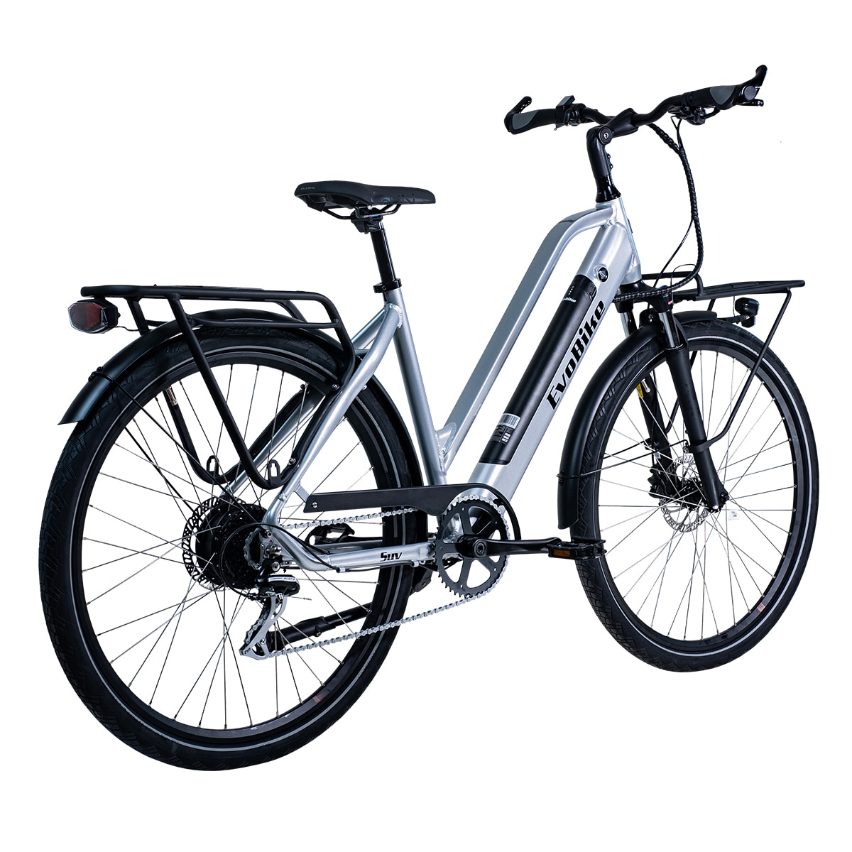 Elcykel EvoBike Sport-8 SUV