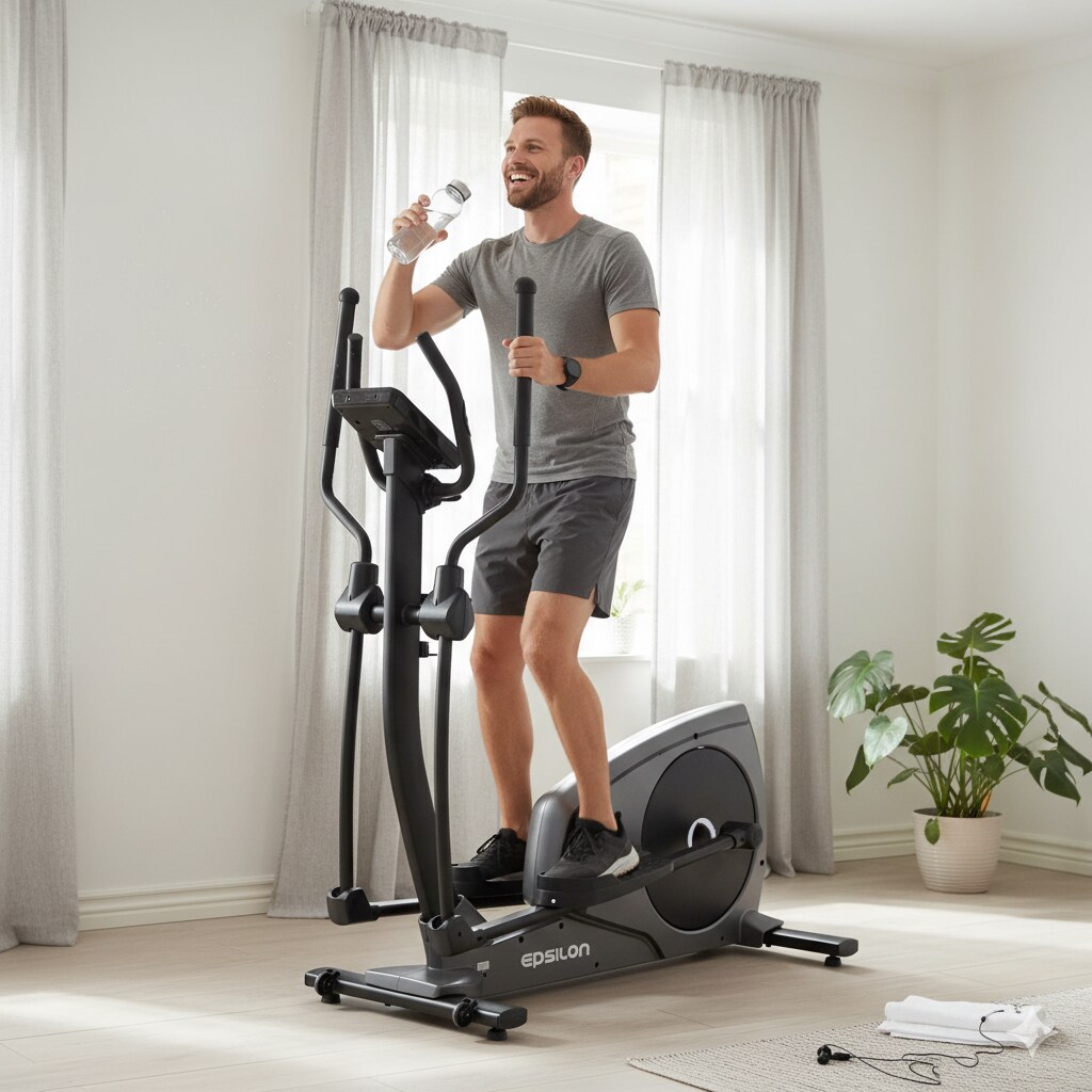 Crosstrainer - Epsilon Exceed XT90