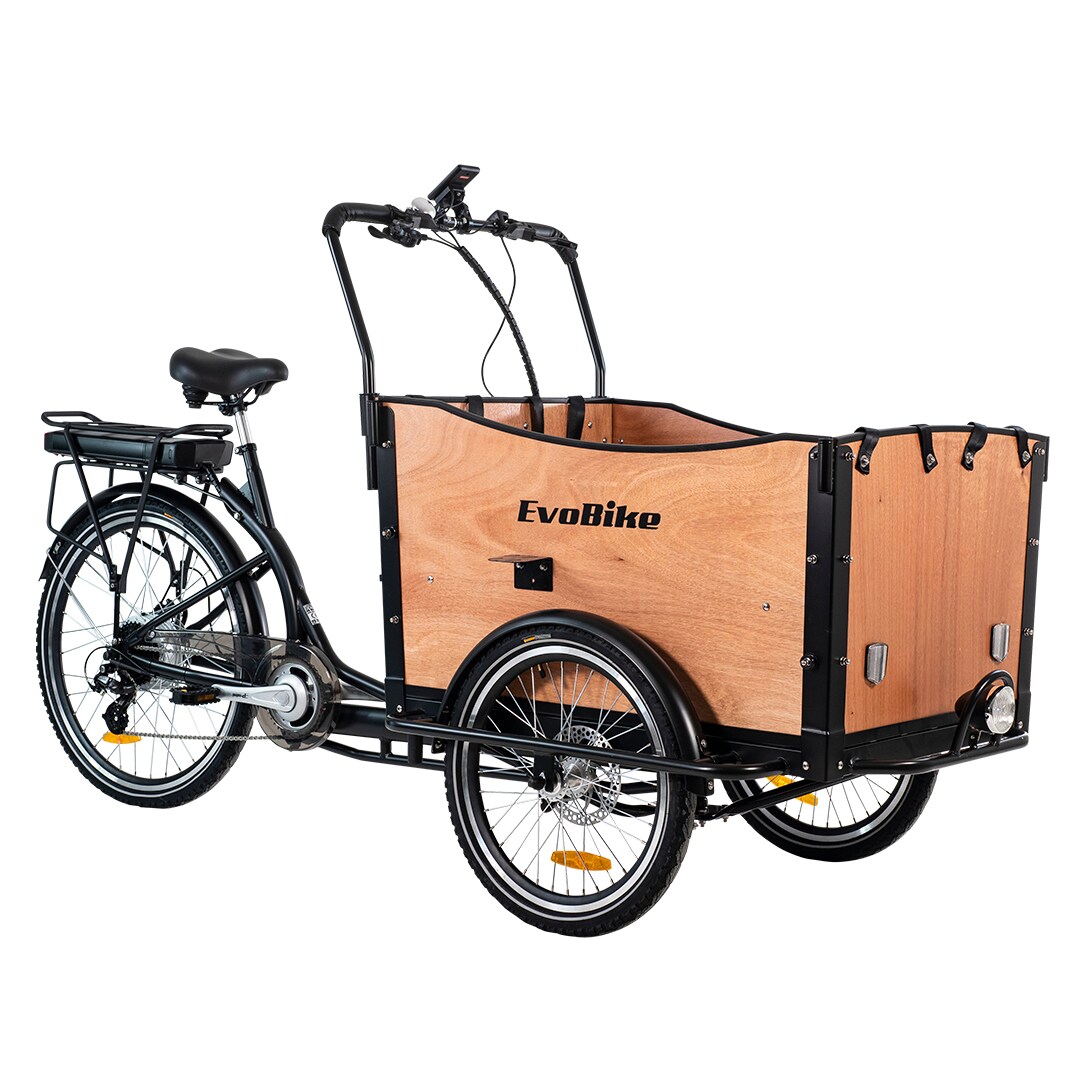 Ladcykel Evobike Cargo Classic