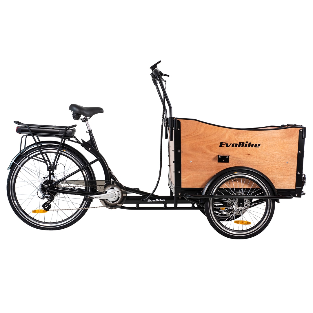 Ladcykel Evobike Cargo Classic