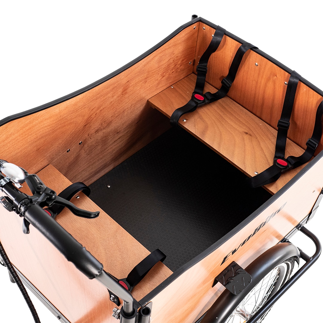 Ladcykel Evobike Cargo Classic