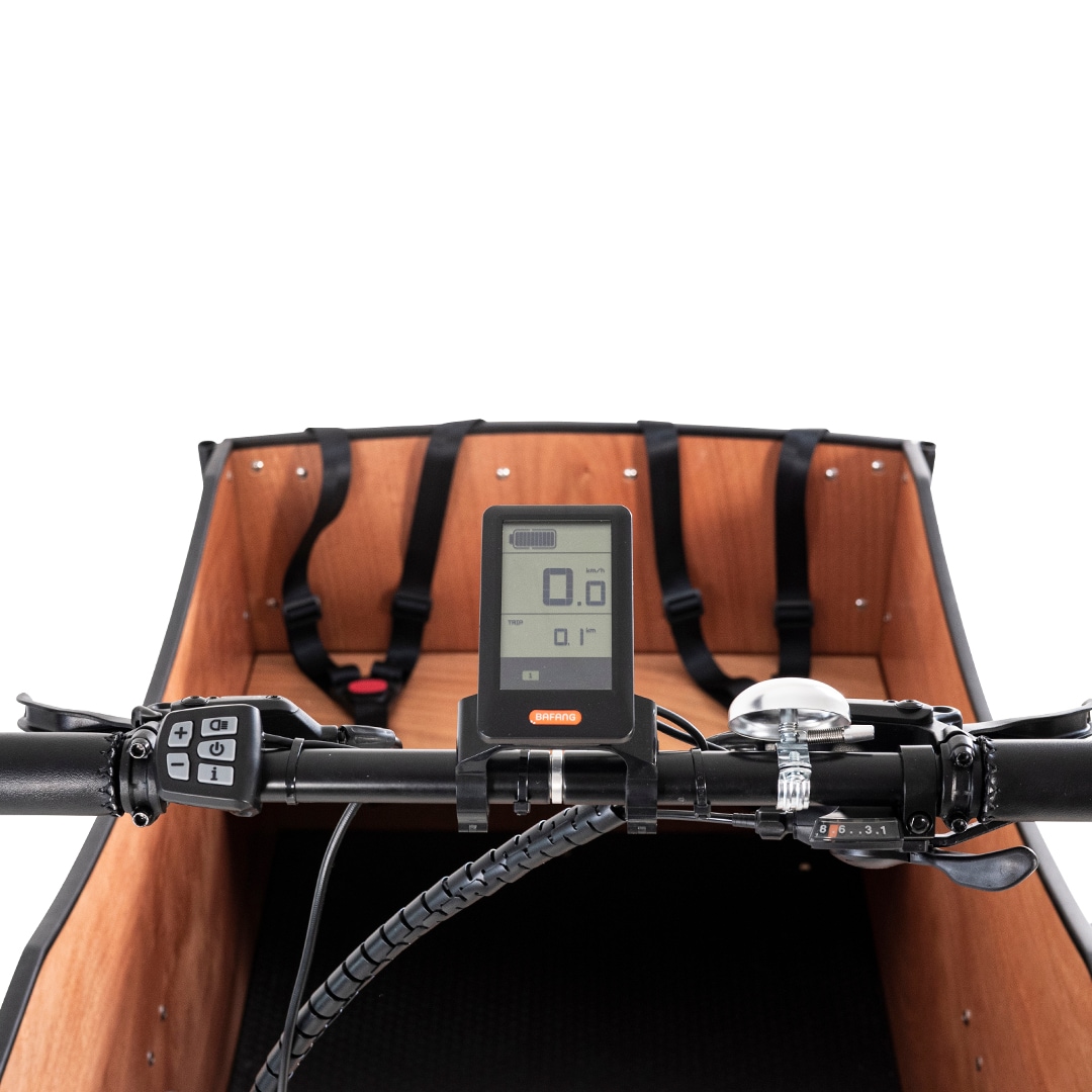 Ladcykel Evobike Cargo Classic