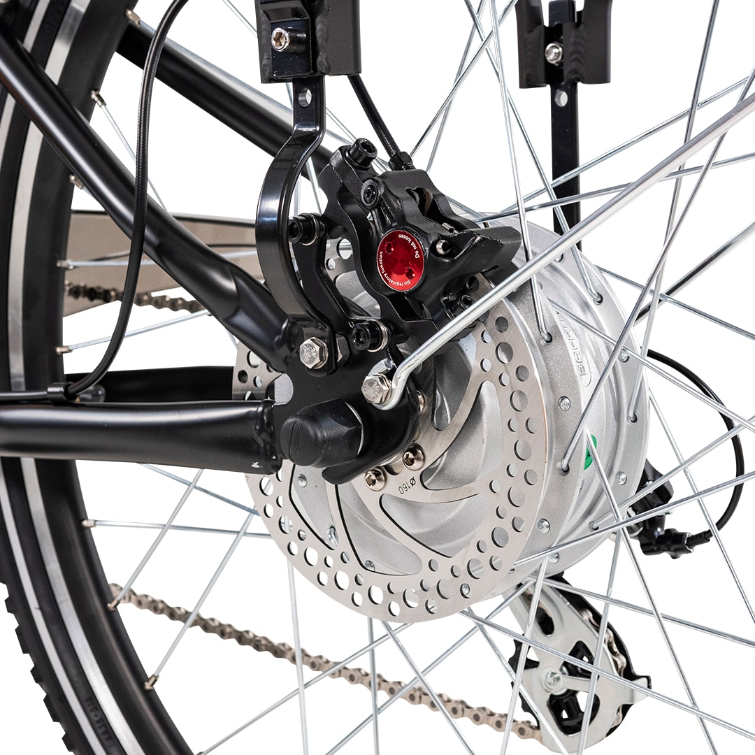 Ladcykel Evobike Cargo Classic